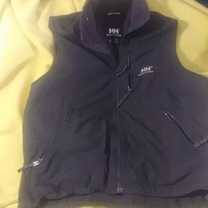 Helly Hansen vest fleece lined m
